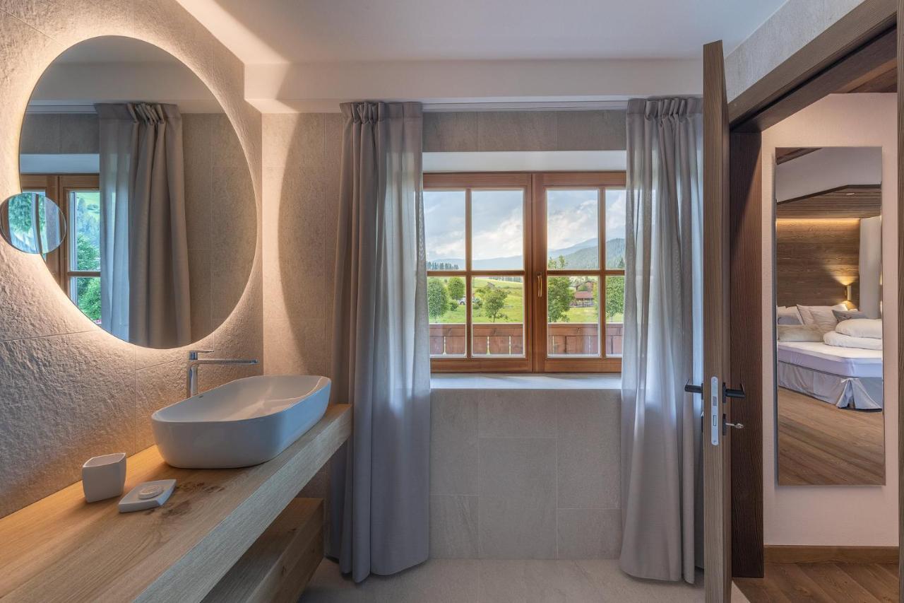 Cima Dodici B&B - Apartments Sexten Exterior photo