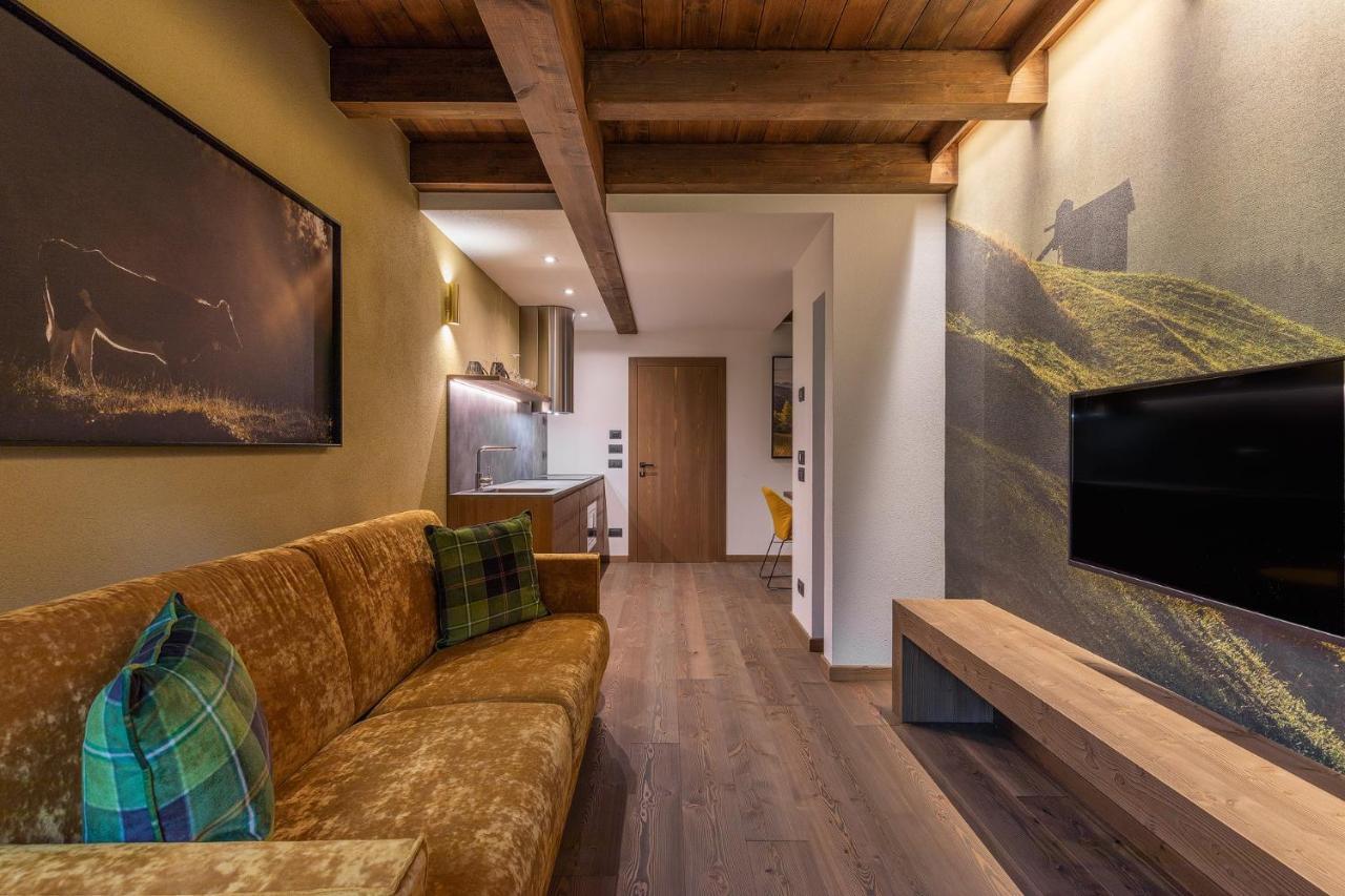 Cima Dodici B&B - Apartments Sexten Exterior photo